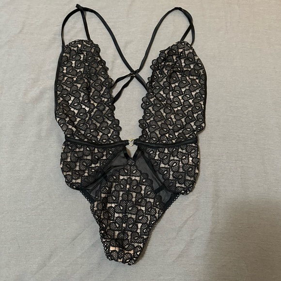 Victoria's Secret Other - Victoria’s Secret Very Sexy Luxe Designer Collection Teddy